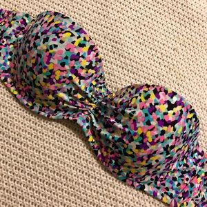 Victoria’s Secret Strapless Bikini Top